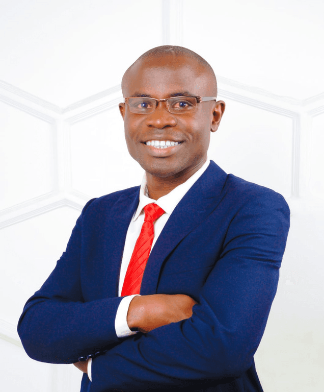 Esao Omondi Otieno Portrait